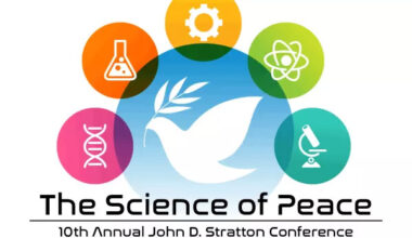 'Science of Peace' conference slated for Feb. 21-22 at AU