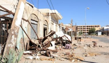 Drone attack on one of last functioning hospitals in North Darfur kills 30 – Firstpost
