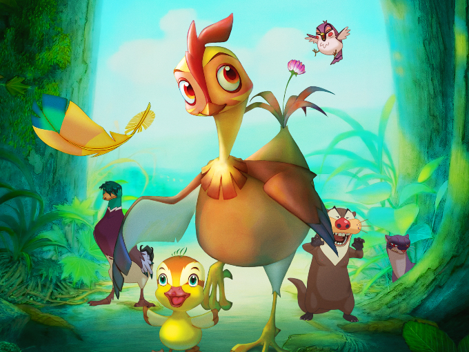 Kidscreen » Archive » Korea’s Inshorts gives back-catalogue titles a sharper and brighter future
