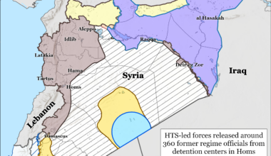 Iran Update, January 12, 2025