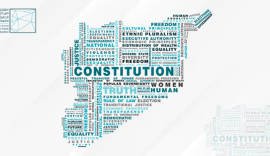 Syria’s New Constitution: Ten Constitutional Principles for a Just and Inclusive Democratic State
