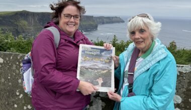 Take Us Along: Remembering Jerry in Ireland