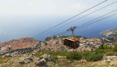 Travel Guide to Dubrovnik, Croatia