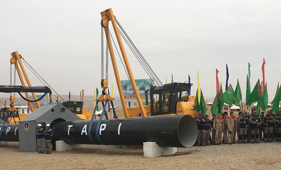 TAPI Pipeline: Concerns and Prospects for India