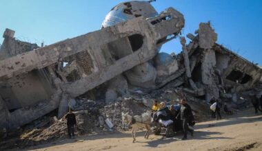 Hamas is set to free 8 more hostages and Israel will release 110 prisoners as Gaza ceasefire holds