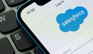 Salesforce Stock Wins Upgrade To Buy On 2026 Artificial Intelligence Sales Boost