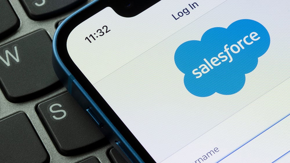 Salesforce Stock Wins Upgrade To Buy On 2026 Artificial Intelligence Sales Boost