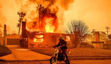 Hollywood News Live Today January 12, 2025 : Disney donates $15M to LA fire relief and rebuilding efforts: ‘It was here that Walt Disney chose to make his home’