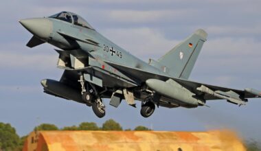 Renaissance für den Eurofighter – Europa kauft für Multi-Milliarden Kampfjets