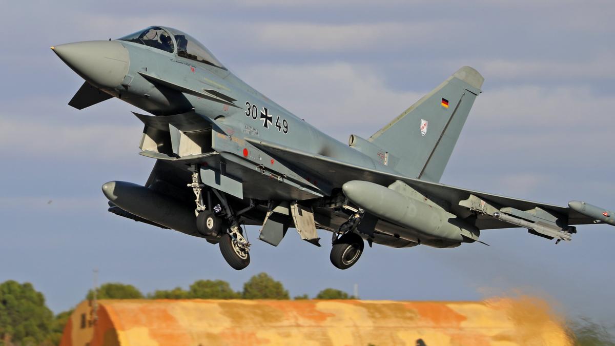Renaissance für den Eurofighter – Europa kauft für Multi-Milliarden Kampfjets