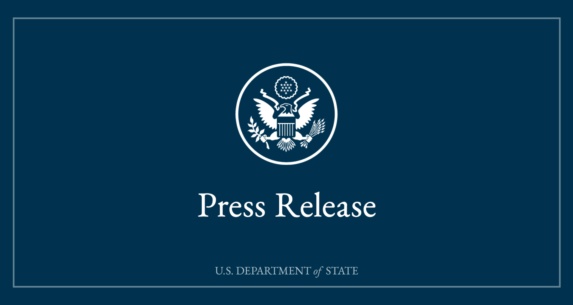Secretary Rubio’s Call with European Union High Representative and Vice President Kallas
