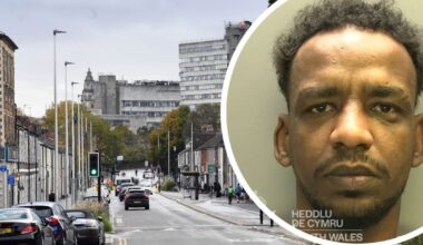 This man keeps sexually assaulting women