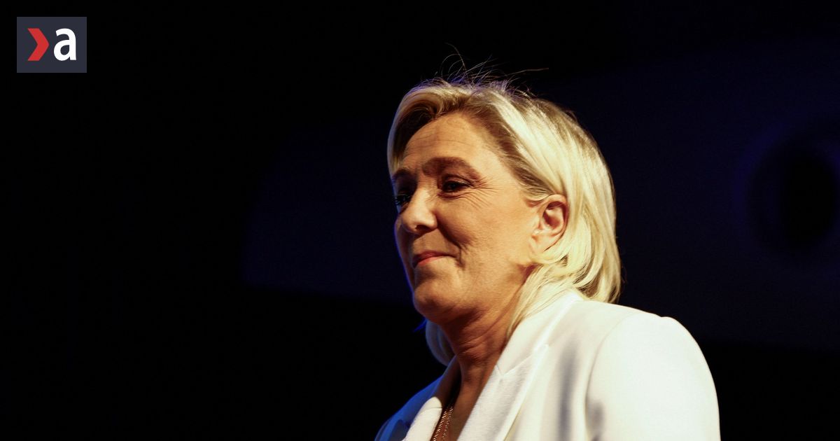 Francúzska politička Marie Le Penová chce byť prezidentkou