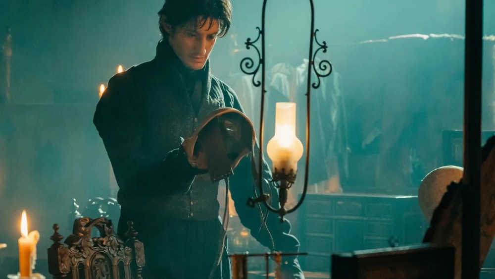 'The Count of Monte Cristo' Leads