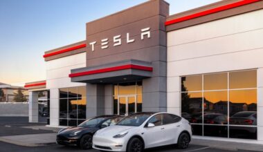 Tesla Expects 50% Surge In Energy Storage Deployments For 2025 After Segment Revenue Doubles In Q4 - Tesla (NASDAQ:TSLA)