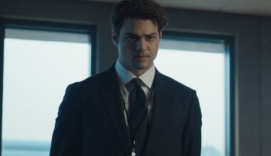 Noah Centineo Heads to South Korea