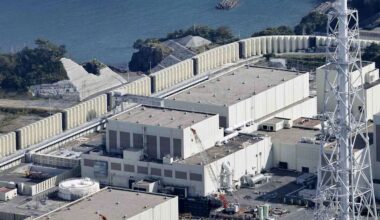 Tohoku Electric Onagawa Nuclear Power Station