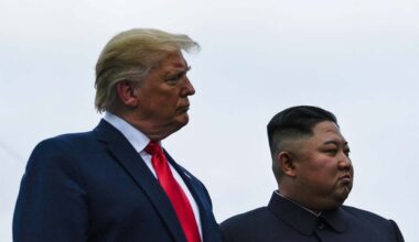 Trump-Kim bromance again?: The Korea Herald