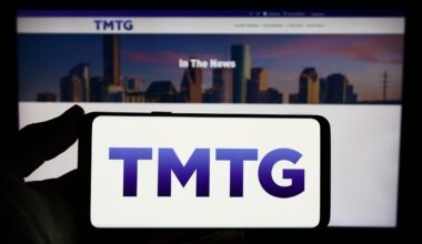 Trump Media Enters FinTech Space With Truth.Fi Launch