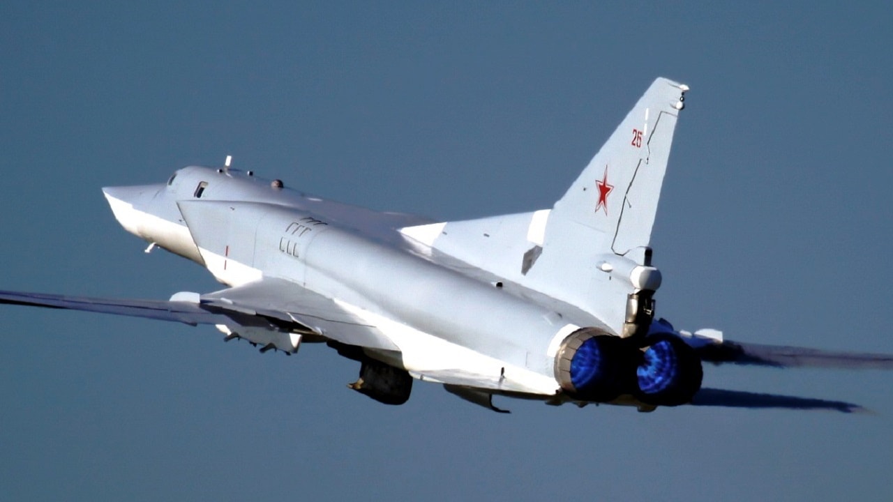 Tu-22M
