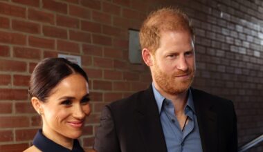 Meghan Markle and Prince Harry's Archewell Foundation Supports Altadena Teen Girls Fire Recovery