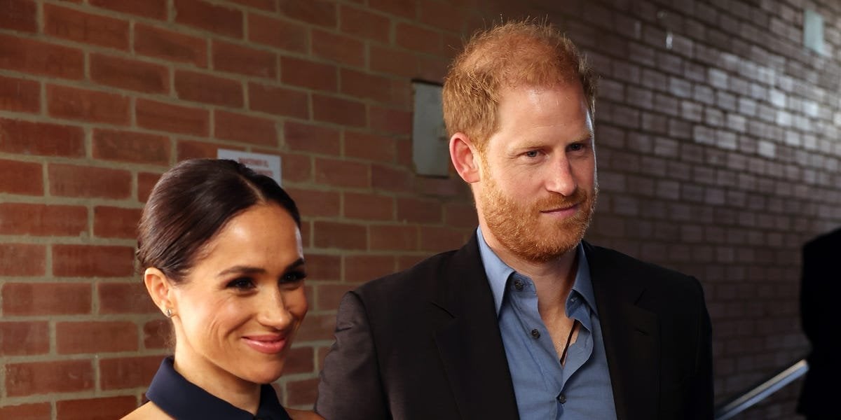 Meghan Markle and Prince Harry's Archewell Foundation Supports Altadena Teen Girls Fire Recovery