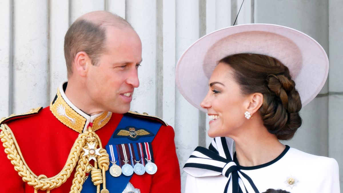 Kate Middleton and Prince William's Relationship Has Become "More Open" After Her Cancer Battle