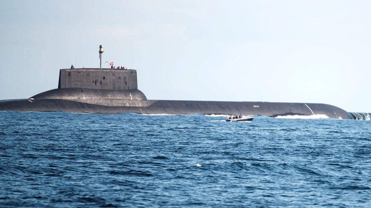 Typhoon-Class