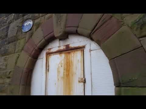 Fascinating glimpse of the historic public water well up to 1864 in Well Place Wrecsam