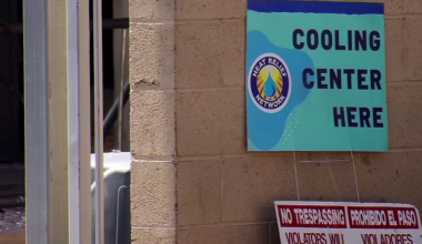 911 calls near Phoenix’s 24/7 respite center spiked in summer 2024
