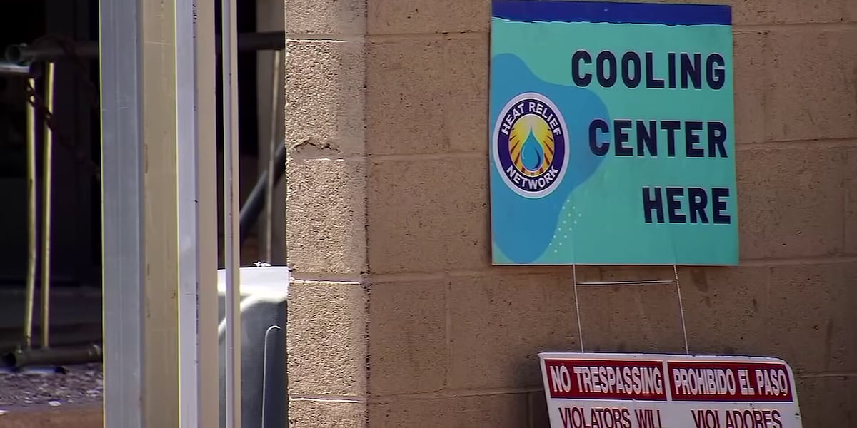 911 calls near Phoenix’s 24/7 respite center spiked in summer 2024