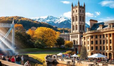 UK Travelers Guide to 2025’s Top Destinations by ABTA in Belize, Denmark, Japan, Hungary, Australia, Canada, France, Italy, and More: What You Need to Know