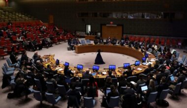 Greece condemns Russian attacks on civilian infrastructure during UNSC session on Ukraine