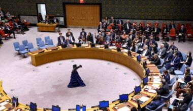 Greece begins UNSC tenure, eyes global impact