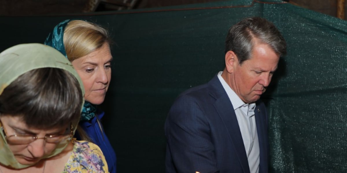 Gov. Kemp announces economic development trip to Germany, Poland