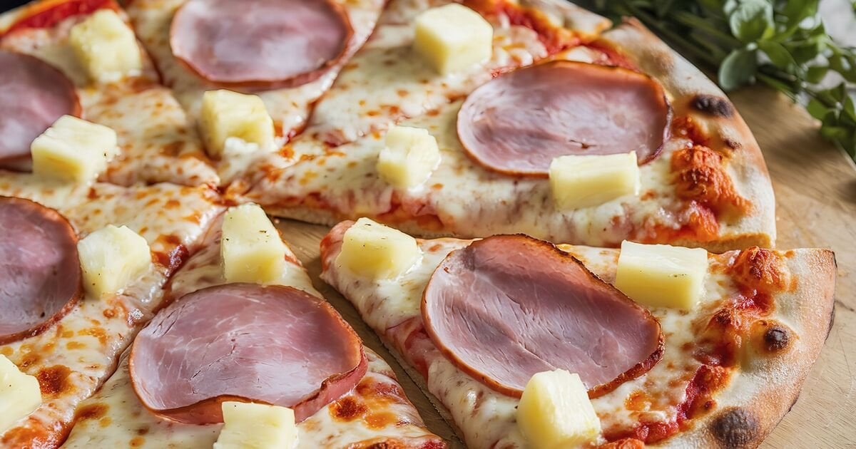 Trendy UK pizza restaurant charges £100 for Hawaiian to put customers off