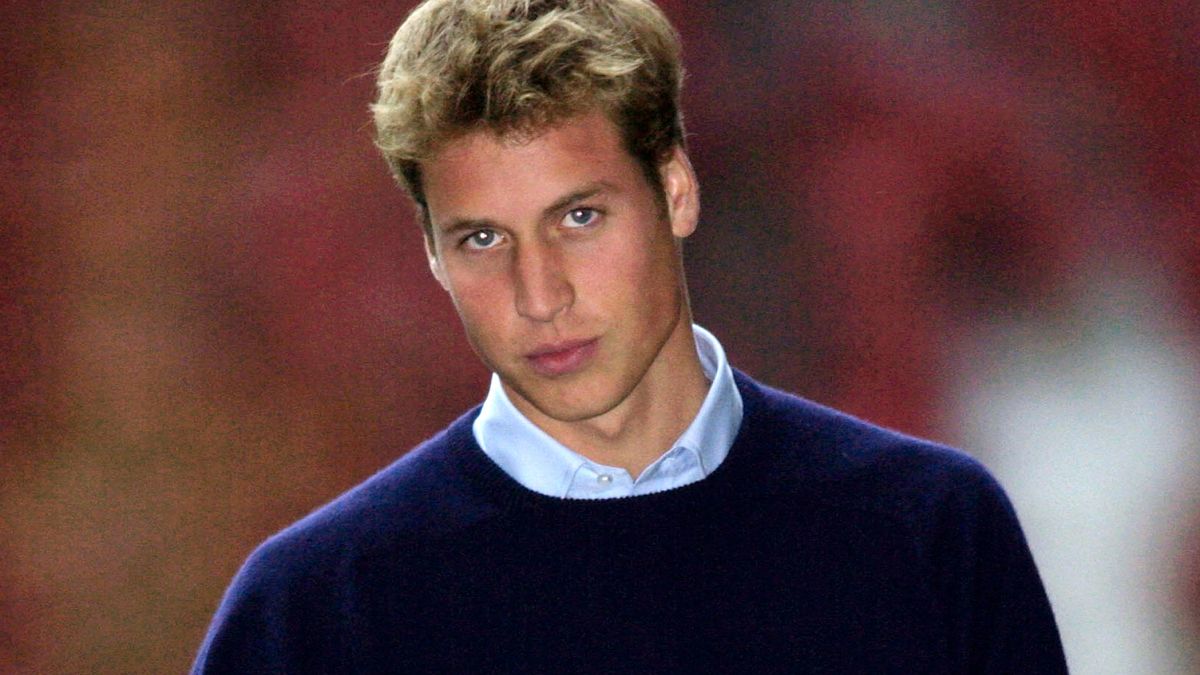 Prince William Failed to Return DVD, Bodyguards Wouldn't Pay Late Fees