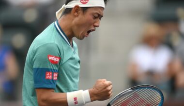 Kei Nishikori