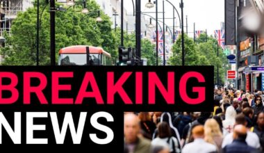 Major brands planning to flee Oxford Street because they are not attracting enough shoppers
