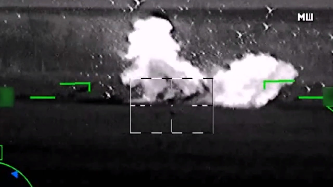 Ukraine War. Image Credit: Twitter Screenshot.