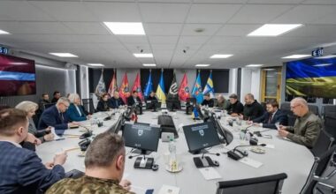 NATO Deputy Secretary General in Lithuania: NATO will deter any aggression