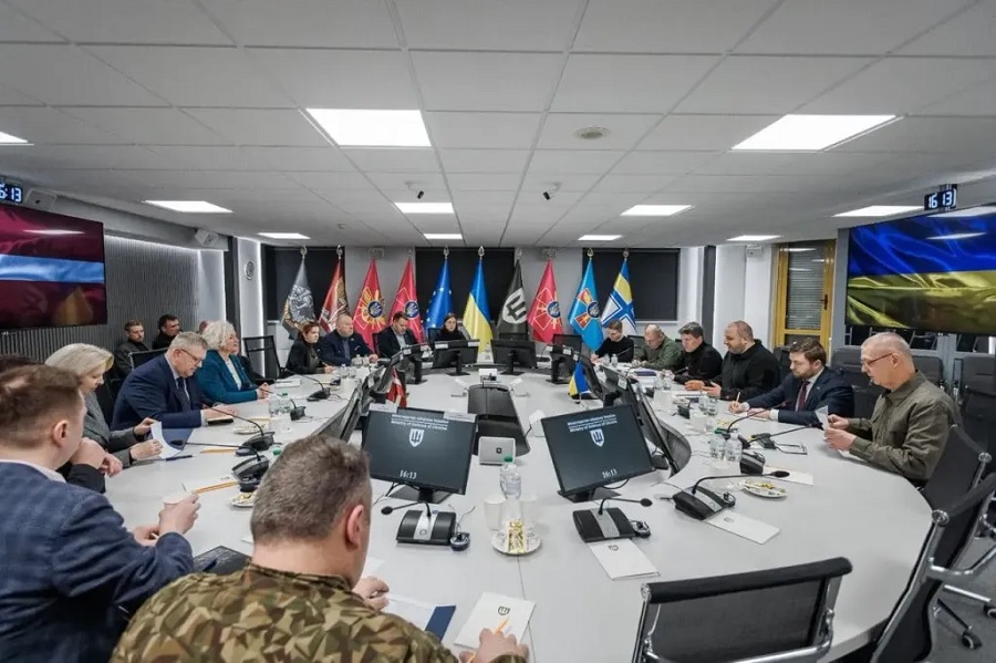 NATO Deputy Secretary General in Lithuania: NATO will deter any aggression