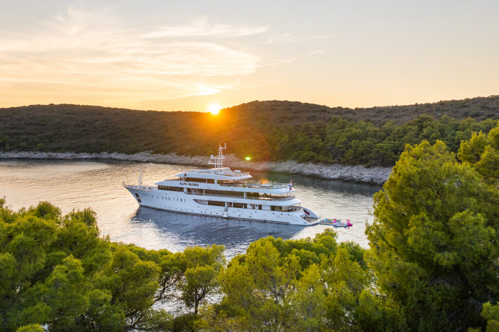 Unforgettable Croatia unveils ‘Yacht Cruise Collection’ adding to bumper year