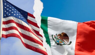 US-Mexico among 10 conflicts to watch in 2025