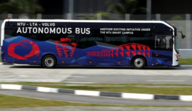 Self-driving buses Volvo Sweden « Euro Weekly News