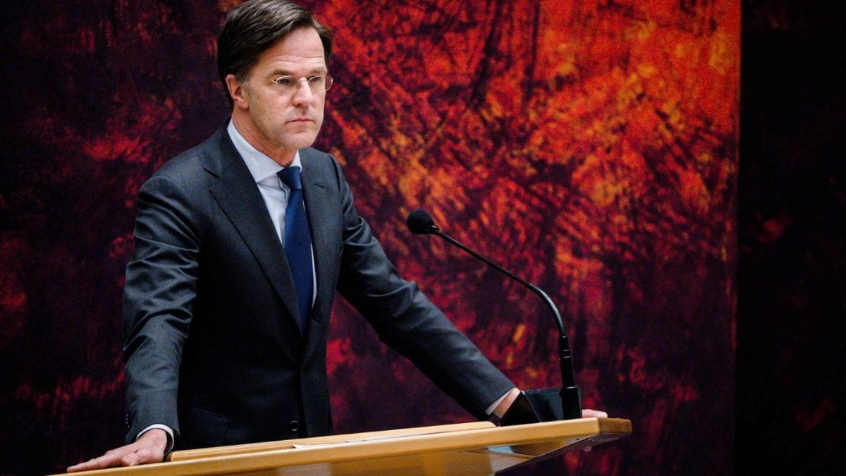 Europe's 'crazy' regulations hampering defence spending & investment, warns Nato chief – Firstpost