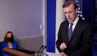 US' NSA Sullivan says North Korea could exploit South Korea's political turmoil – Firstpost