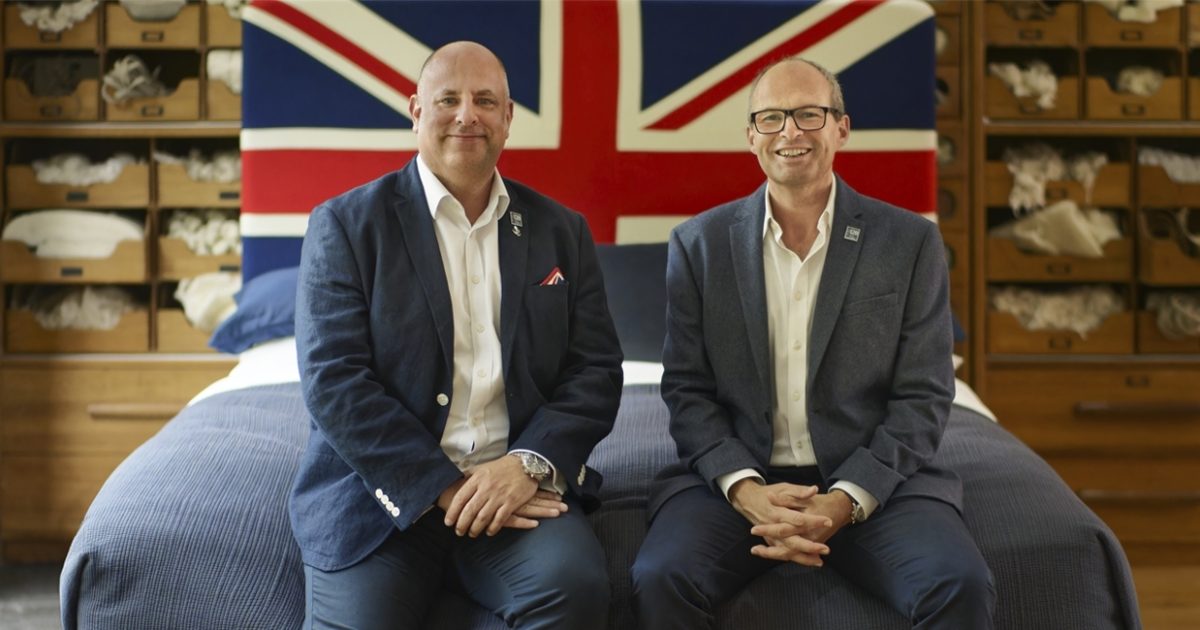 Hypnos receives broader Royal Warrant from King…