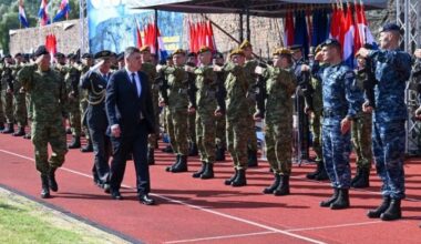 Military parade in Zagreb to mark Operation ‘Storm’ anniversary planned