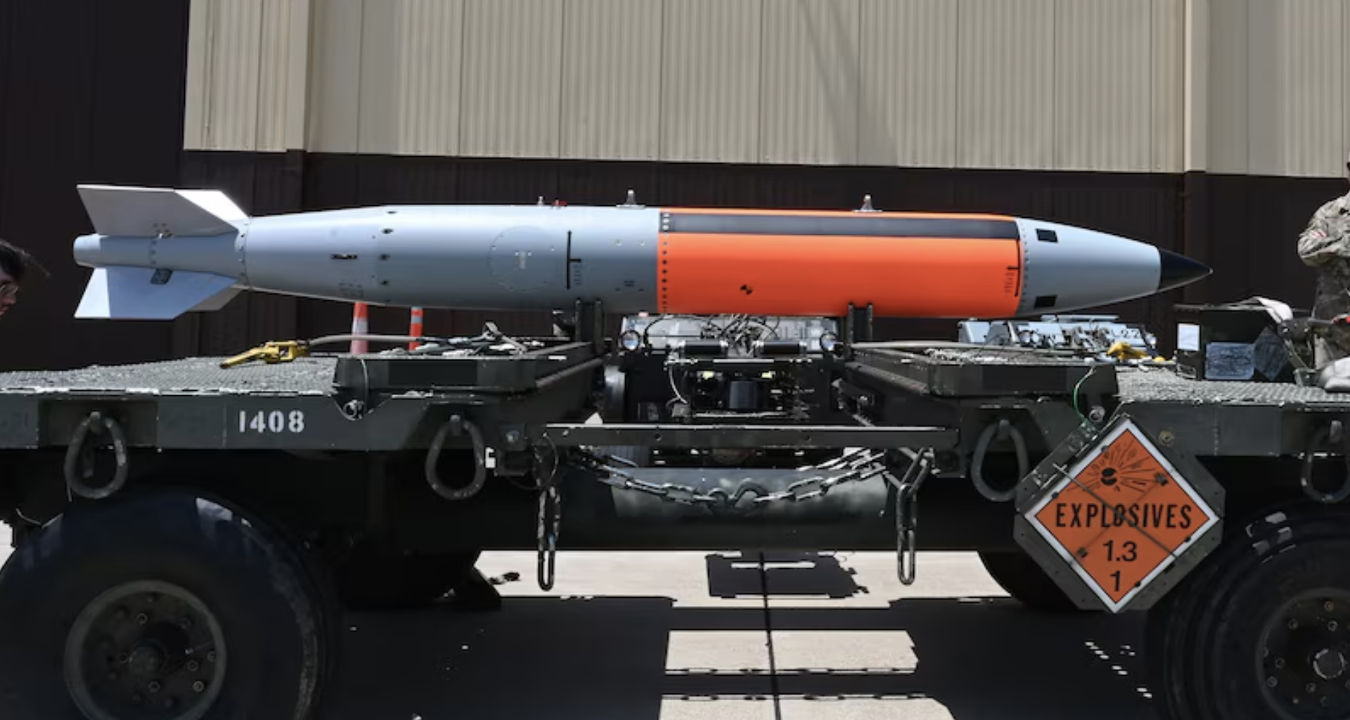 China unleashes ostrich-like insane robot that ‘rides the wind’ with rotor power 